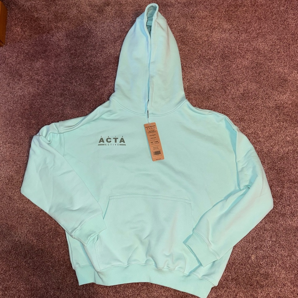 ACTA hoodie